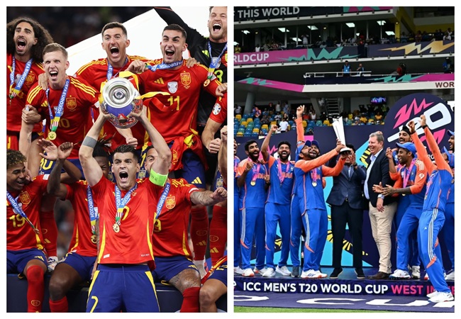 EURO Cup 2024 Prize Money: विजेता स्पेन को मिली मनी प्राइज को जानकर उड़ जाएंगे होश, इसके सामने टी20 वर्ल्ड कप कुछ भी नहीं!