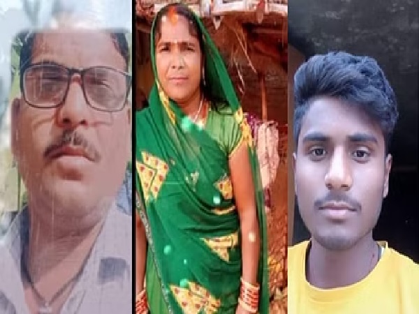 Ghazipur Triple Murder : पति-पत्नी और बेटे की गला रेतकर हत्या, खून से लथपथ लाशों को देख सिहर गए लोग