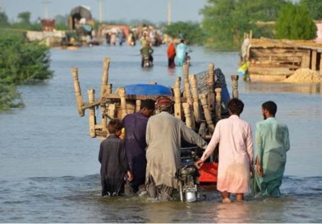  Afghanistan Heavy Rain : अफगानिस्तान में भारी बारिश, 40 लोगों की मौत, बस दुर्घटना में 17 की जान गई