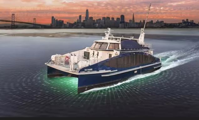 Hydrogen Boat: हाइड्रोजन से चलने वाली नाव हुई लॉन्च , फीचर्स हैं जोरदार