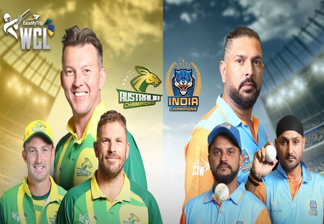 IND vs AUS WCL 2nd Semi-Final Streaming: आज सेमीफाइनल में भारत-ऑस्ट्रेलिया की होगी भिड़ंत; जानिए कब और कहां देख पाएंगे मैच