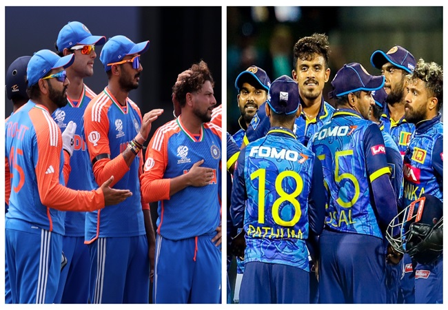 IND vs SL 1st ODI: आज भारत-श्रीलंका के बीच खेला जाएगा पहला वनडे; जानिए कब, कहां और कैसे देख पाएंगे लाइव मैच