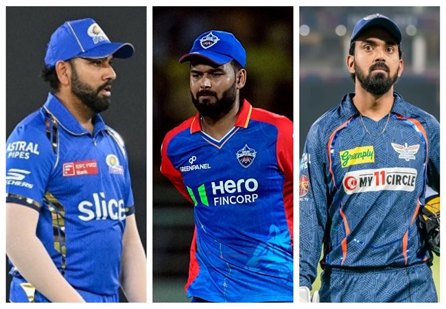 IPL 2025 Mega Auction: मुंबई, RCB, दिल्ली और CSK को मिलेंगे नए कप्तान… रोहित-पंत समेत कई खिलाड़ियों की बदल जाएंगी टीमें!