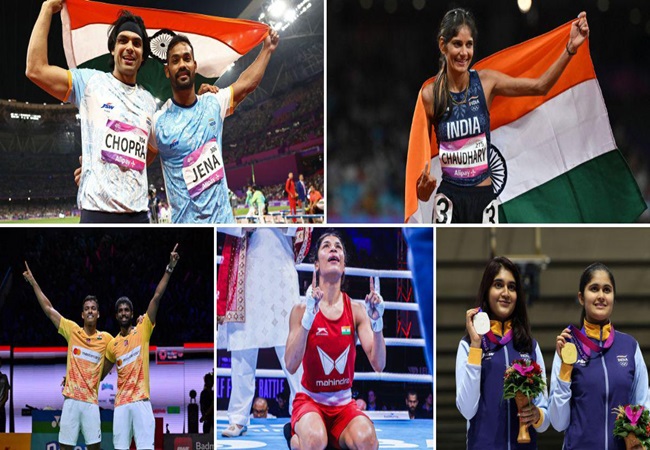 Indian Athletes List for Paris Olympics 2024: 113 भारतीय एथलीट्स 16 खेलों में पेश करेंगे मेडल की दावेदारी; देखें सभी प्रतिभागियों की लिस्ट