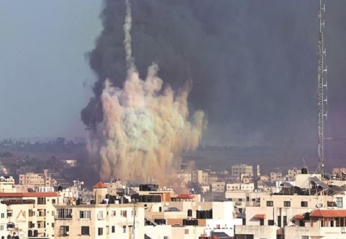 Israel Gaza war : इजरायल ने गाजा Ceasefire Agreements के लिए अमेरिका को भेजा प्रस्ताव