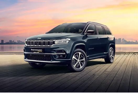  Jeep Meridian Discount: जीप मेरिडियन पर मिल रही है छूट,ग्राहकों के लिए सुनहरा मौका है