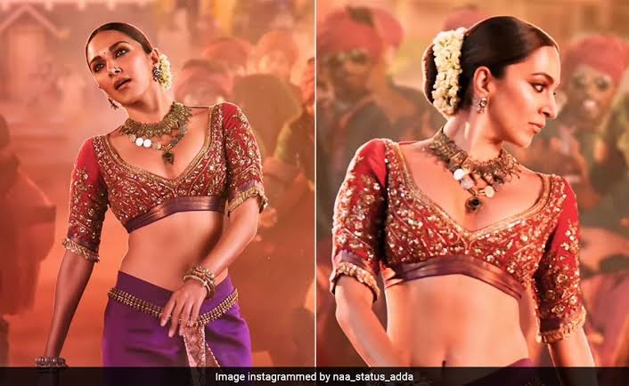 ‘Game Changer’ poster released: Kiara Advani की राजनीतिक थ्रिलर ‘गेम चेंजर’ का नया पोस्टर रिलीज