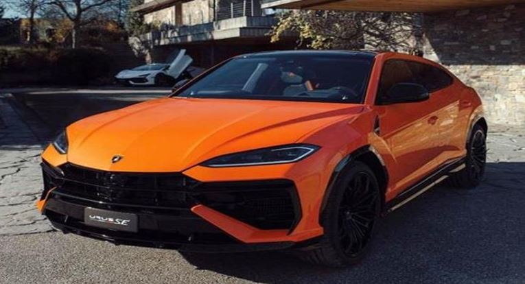 Lamborghini Urus SE : लेम्बोर्गिनी उरुस एसई अगस्त में इस दिन भारत में लॉन्च होगी, जानें कीमत और टॉप स्पीड