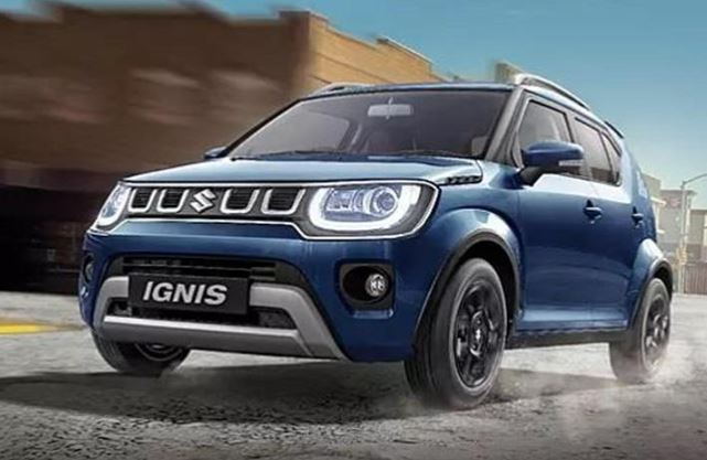 Maruti Suzuki Ignis Radiance Edition : लॉन्च हुआ मारुति सुजुकी इग्निस रेडिएंस एडिशन ,जानें कीमत