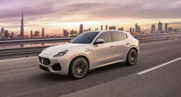 Maserati Grecale Luxury SUV : मासेराती ग्रेकेल SUV लॉन्च , जानिए कीमत और फीचर