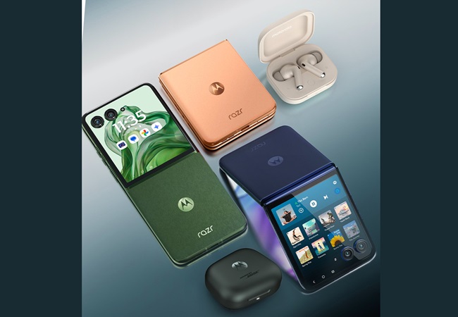 Motorola Razr 50 Ultra भारत में लॉन्च, फोन के साथ 10 हजार रुपये डिवाइस मिल रहा फ्री