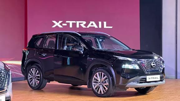  Nissan X-Trail 2024 : निसान एक्स-ट्रेल 2024 अगस्त में इस दिन लॉन्च होगी , 23 जुलाई से बुकिंग ओपन