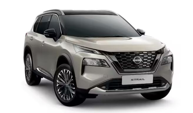 Nissan X-Trail SUV : निसान एक्स-ट्रेल एसयूवी से उठा पर्दा , जानें दमदार फीचर्स और  इंजन की खासियत