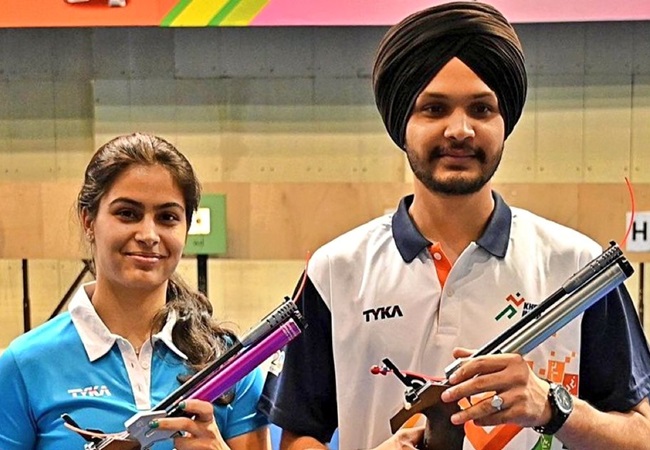 Manu Bhaker आज 124 साल पुराने रिकॉर्ड की बराबरी कर रच सकती हैं इतिहास; जानिए भारत के मैचों का शेड्यूल