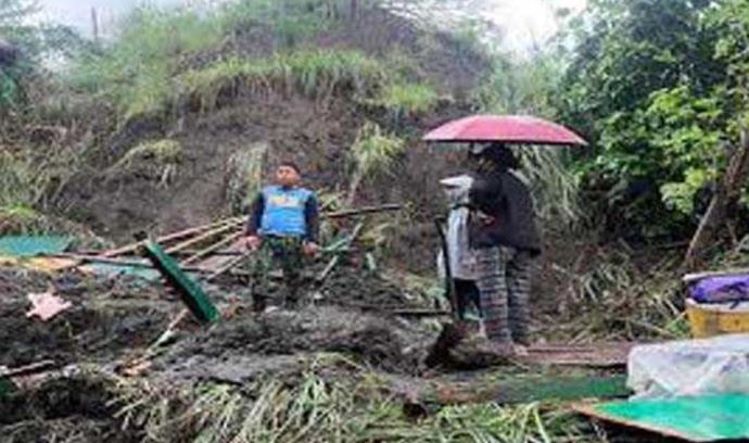 Philippines landslide : बारिश के कारण फिलीपींस में भूस्खलन, चार लोगों की मौत