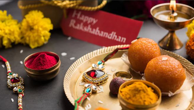 Raksha Bandhan 2024 : इस दिन है रक्षाबंधन , जानें राखी बांधने का शुभ मुहूर्त