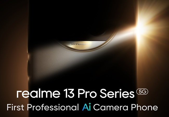 Realme 13 Pro सीरीज की भारत में जल्द होगी एंट्री; कंपनी ने खुद किया कंफर्म