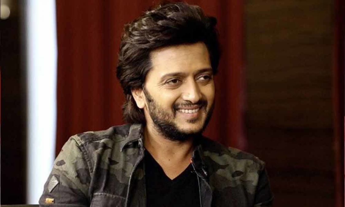 Riteish Deshmukh करने जा रहे OTT डेब्यू, वेब सीरीज में गाली वाले किरदार को लेकर दिया बयान