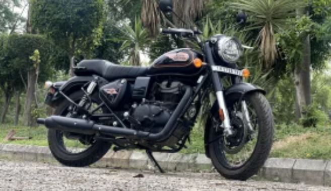 Royal Enfield Bullet 350 : जून 2024 में सबसे ज्यादा बिकने वाले रॉयल एनफील्ड मॉडल,साहसिक सफर आसान हो जाता है