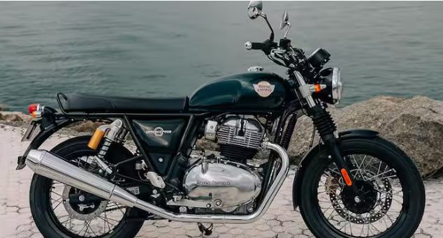 Royal Enfield Interceptor Bear 650 : रॉयल एनफील्ड इंटरसेप्टर बियर 650 का डिजाइन आया सामने , डिज़ाइन डिटेल्स हुई लीक