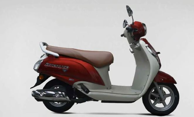 Suzuki recalls 4 lakh two-wheelers : सुजुकी ने 4 लाख टू-व्हीलर्स को किया रिकॉल, मरम्मत निःशुल्क की जाएगी