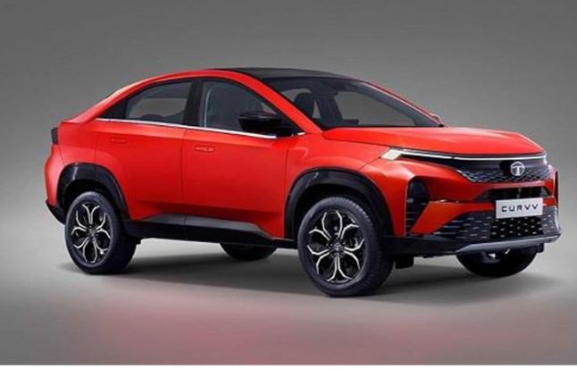 Tata Curvv SUV : अगस्त में इस दिन भारत में लॉन्च होगी टाटा कर्व एसयूवी , जानें कीमत