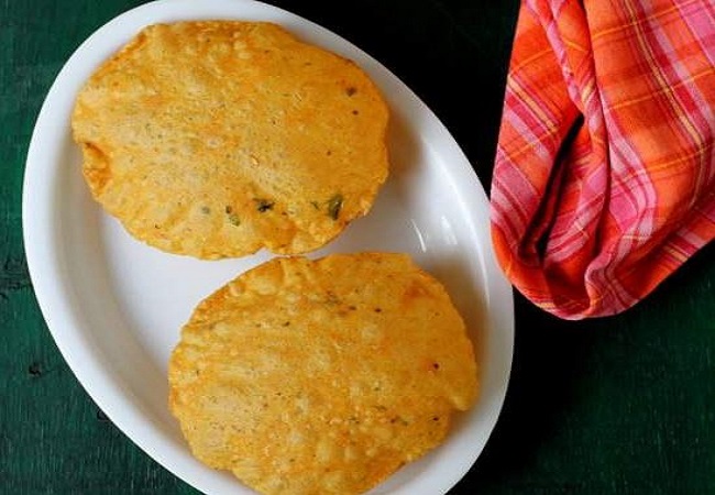 Try Tasty Masala Puri Recipe
