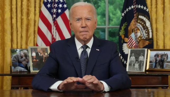 US President Biden : अमेरिकी राष्ट्रपति जो बिडेन को हुआ कोविड-19 संक्रमण , खुद को आइसोलेट करेंगे