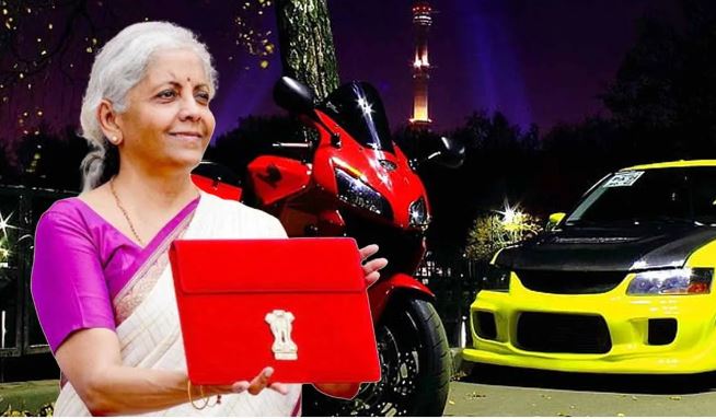 Union Budget 2024-25 auto sector : आम बजट 2024 में ऑटो सेक्टर के लिए खास ऐलान , जानें इलेक्ट्रिक वाहनों का हाल