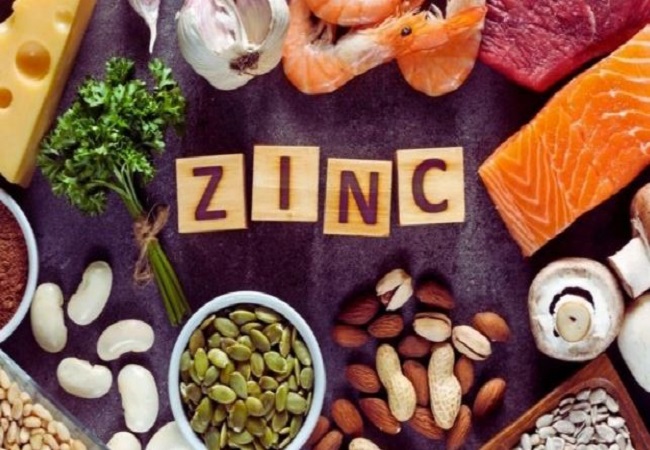 Zinc is important for women