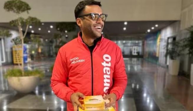 Zomato Founder Deepinder Goyal : जोमैटो के संस्थापक दीपिंदर गोयल अरबपति क्लब में शामिल हुए