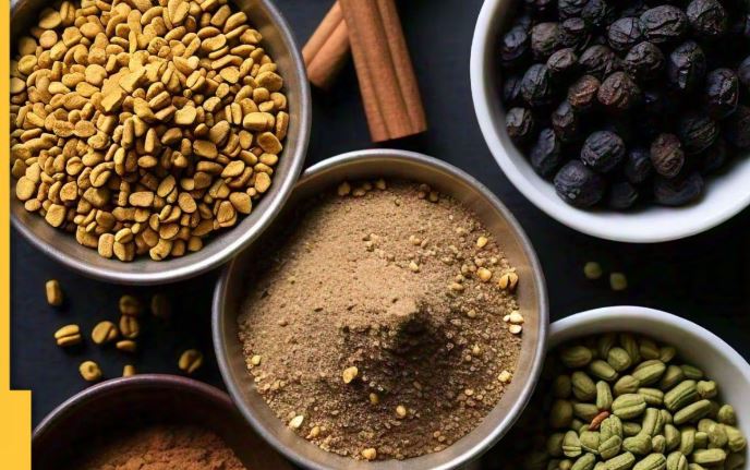 Diabetes Control Ayurvedic Herbs : इन जड़ी-बूटियों की मदद से डायबिटीज को किया जा सकता है नियंत्रित ,अपनाएं सरल घरेलू उपचार