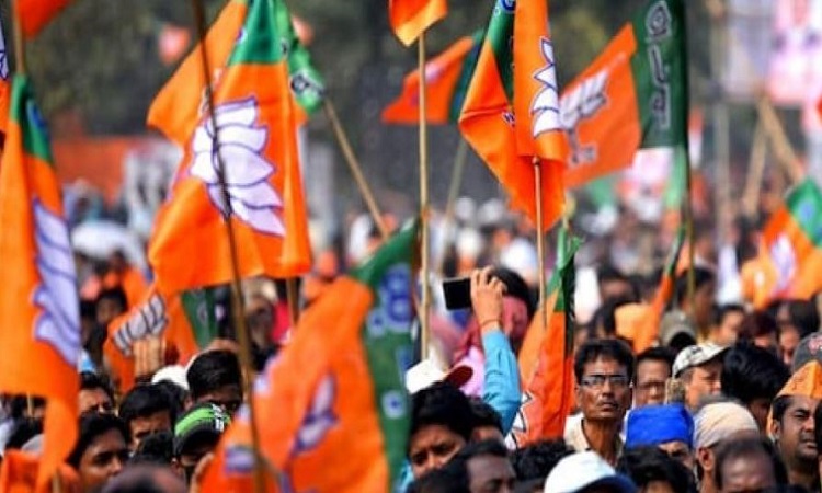 BJP Candidates List : जम्मू-कश्मीर चुनाव के लिए भाजपा ने जारी उम्मीदवारों की पहली लिस्ट; 44 कैंडिडेट्स के नाम शामिल