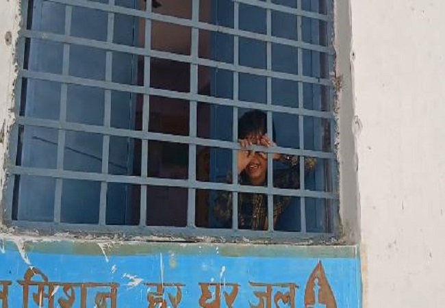 child in the class and went to his home,