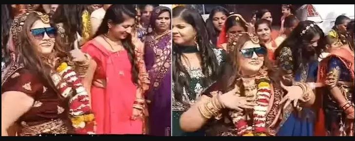 Bridal Dance Video: ब्राइडल एंट्री की स्पेशल परफॉर्मेंस देख लोगों के उड़े होश, इंटरनेट पर मचा तहलका