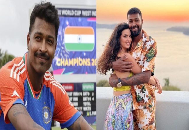 Hardik Pandya की पर्सनल लाइफ फिर चर्चा में… श्रीलंका के खिलाफ नहीं खेलेंगे सीरीज!