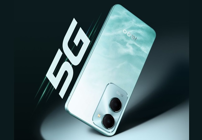 iQOO Z9 Lite 5G भारत में एंट्री के लिए तैयार; कंपनी ने लॉन्च डेट का किया खुलासा