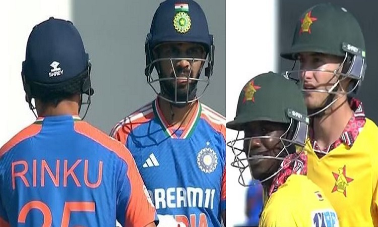 IND vs ZIM : दूसरे मैच में भारत ने लिया बदला, जिम्बाब्वे को 100 रन से हराया