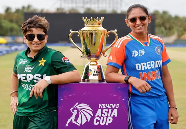 IND vs PAK Women’s Asia Cup: आज एशिया कप में भारत-पाकिस्तान की होगी भिड़ंत; जानिए कब और कहां देख पाएंगे मैच