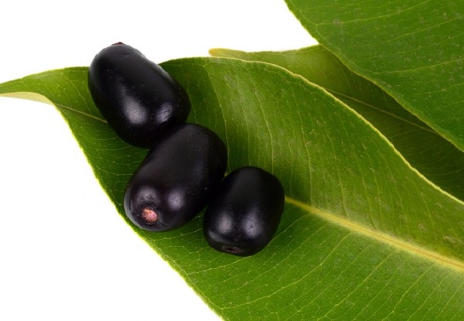 jamun ki pattiyan