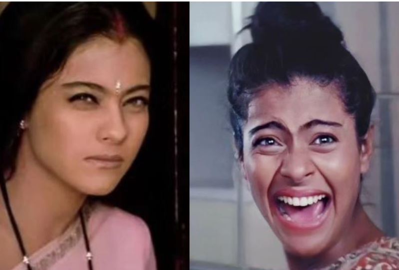 Kajol ने शेयर की फेस इमोजी की क्यूट तस्वीरें, पोस्ट शेयर कर कहा- फेस है तो इमोजी का इस्तेमाल क्यों करें…