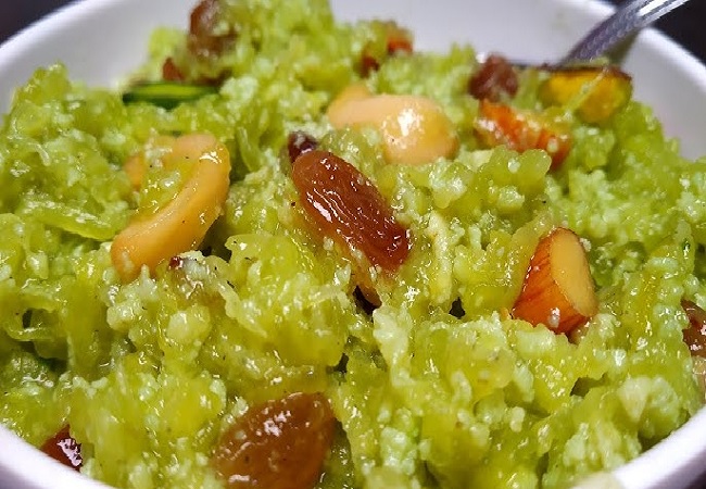 lauki ka halwa