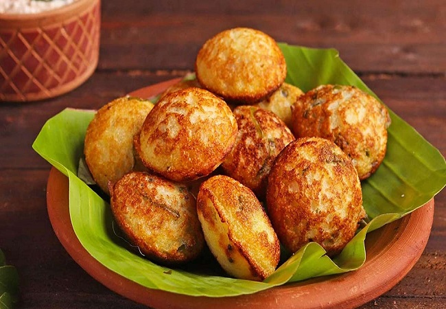 make appe from stale rice