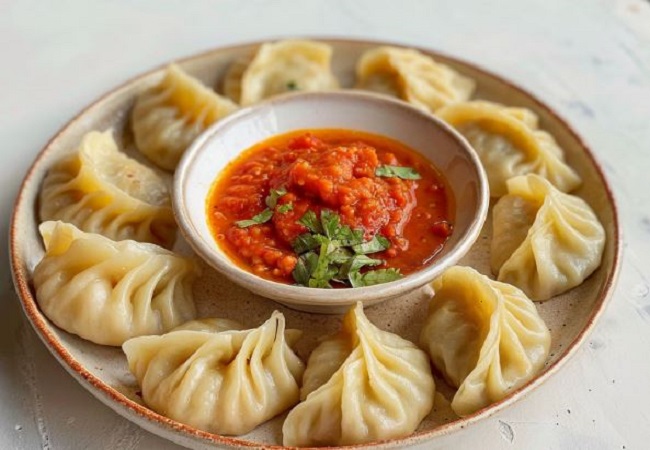 make momos at home