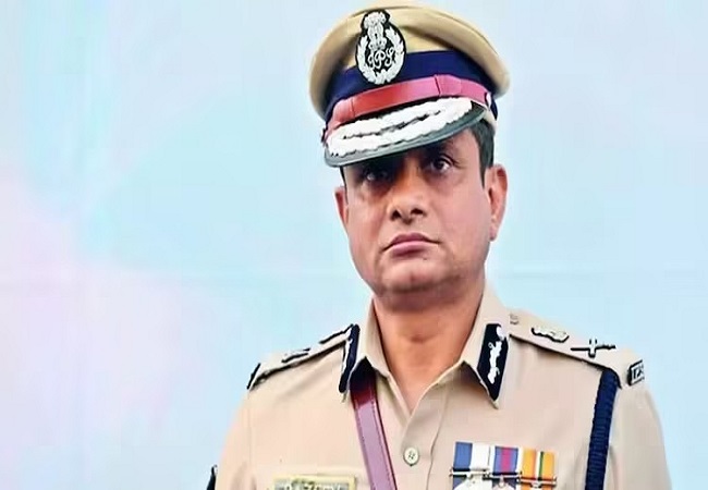 राजीव कुमार फिर बने पश्चिम बंगाल के DGP, लोकसभा चुनाव के दौरान हटाया था चुनाव आयोग ने