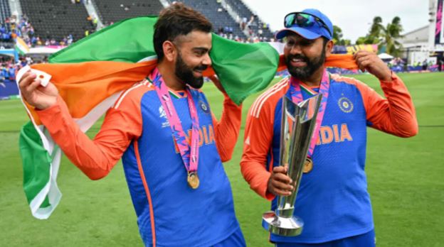 टी20 विश्व कप में मिली जीत के बाद रोहित शर्मा ने फैंस को दिया खास निमंत्रण