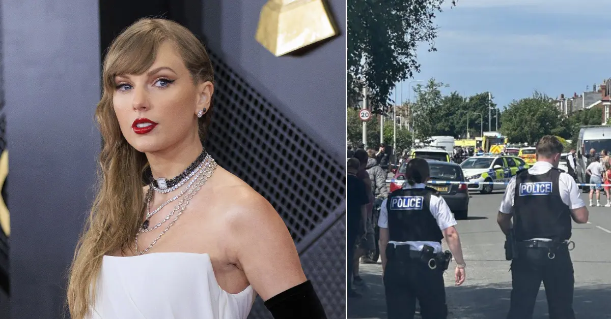 Taylor Swift पर हुआ साउथपोर्ट में चाकू से हमला पर तोड़ी चुप्पी, कहा- 2 बच्चों की हुई थी मौत…