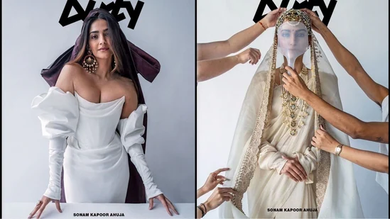 Sonam Kapoor ने Dirty Magazine के लिए कराया हॉट फोटोशूट, तस्वीर शेयर कर लिखा- फैशन के प्रति समलैंगिक…