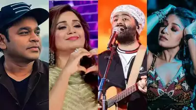 Bollywood Playback Singer fees: Bollywood Playback Singer जो एक गाने के लेते हैं बेहद मोटी रकम, जान उड़ जायेगे होश