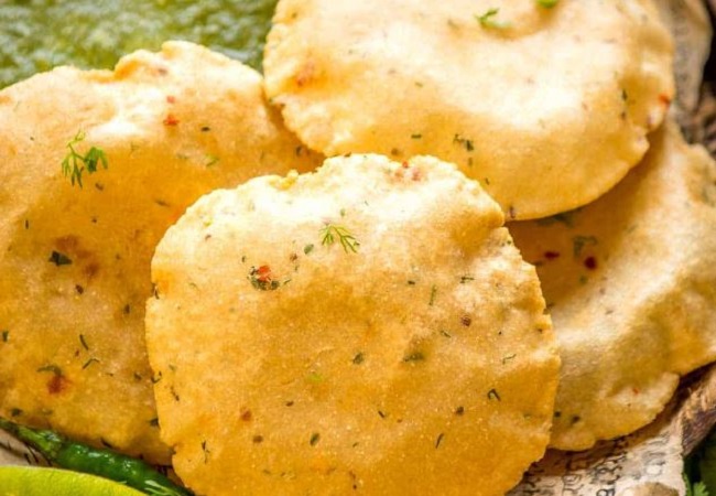 Aloo Puri Recipe